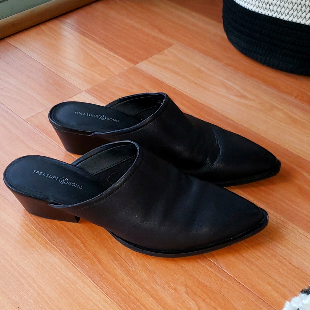 Treasure & Bond Elle Mule